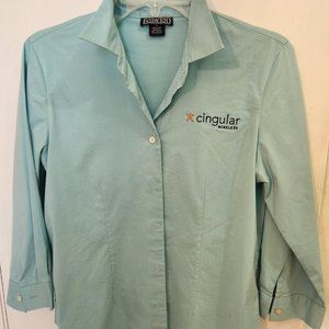 Cingular Wireless logo shirt